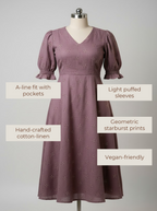 Starburst Ideas Dress