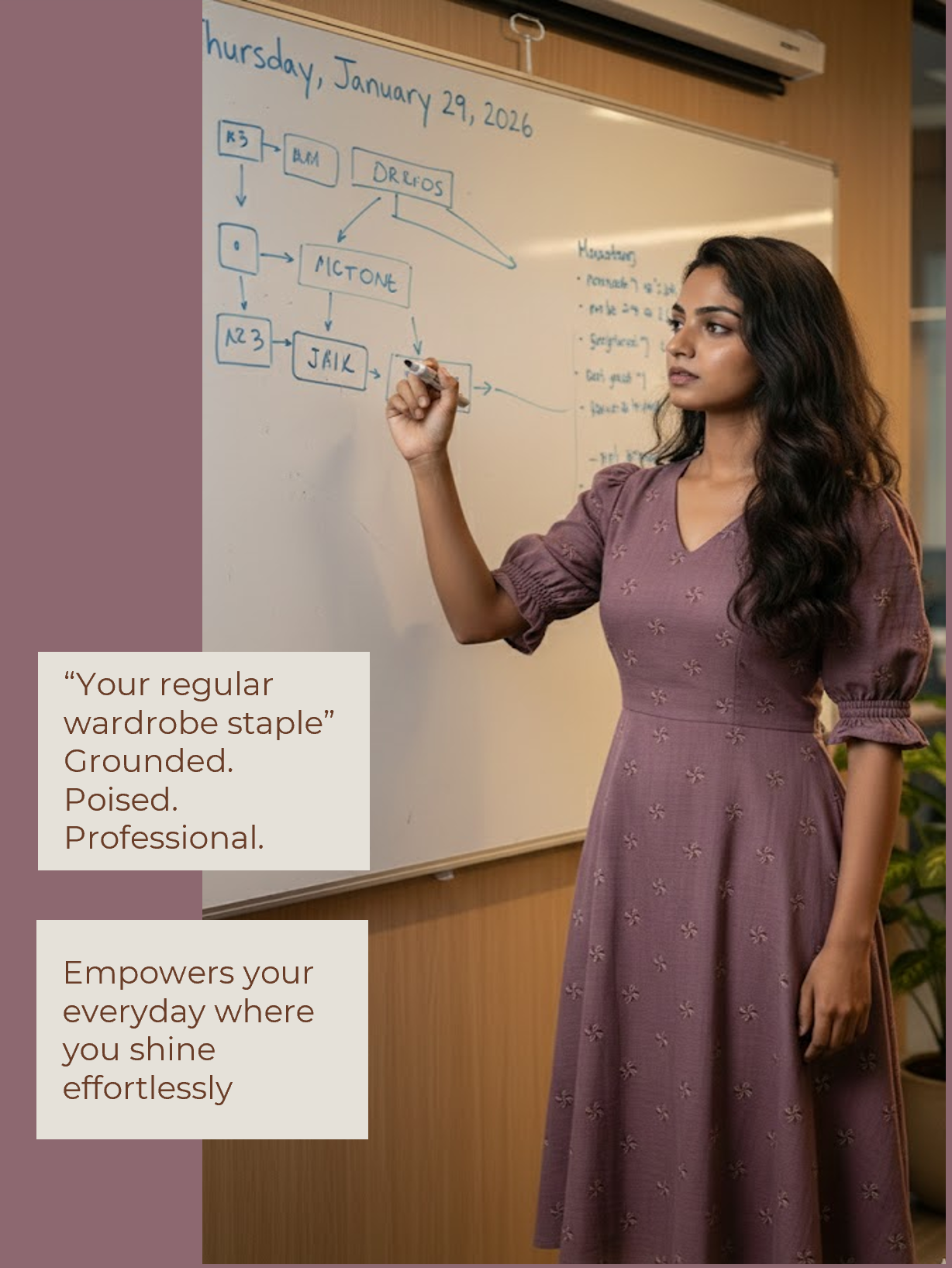 Starburst Ideas Dress