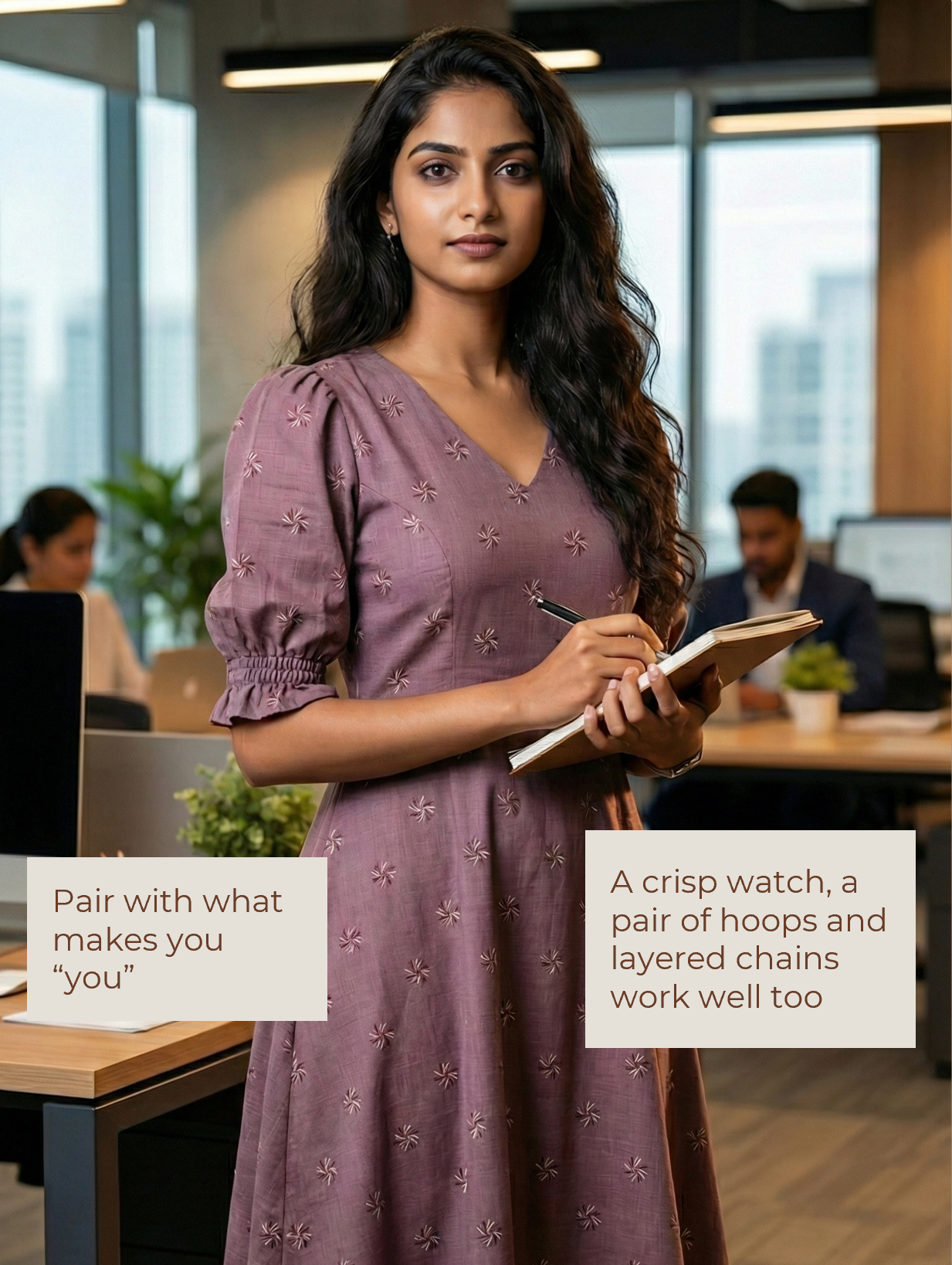 Starburst Ideas Dress