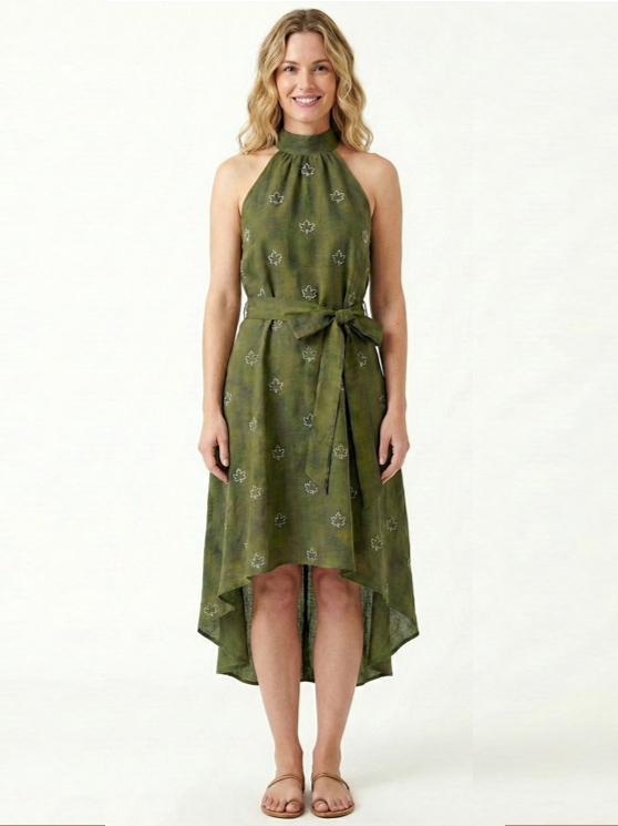 Maple Sunday Brunch Dress