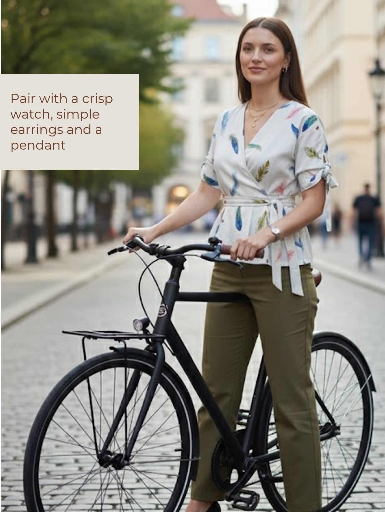 Mughal Pankh Art Shift Blouse