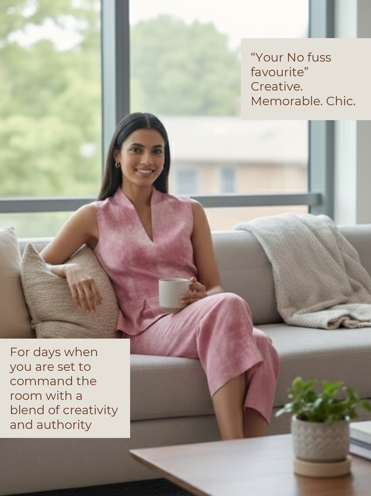 Dawn Pink Co-Ord Set